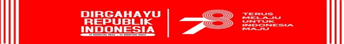 76 Th Indonesia